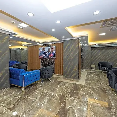 Hotel Sky Star Deluxe Istambul