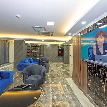 호텔 Sky Star Deluxe 이스탄불
