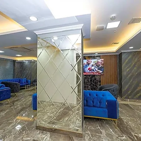 Sky Star Deluxe Hotel Istambul