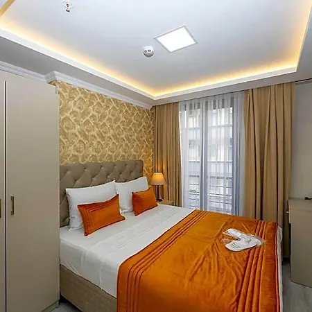 Hotel Sky Star Deluxe Istambul